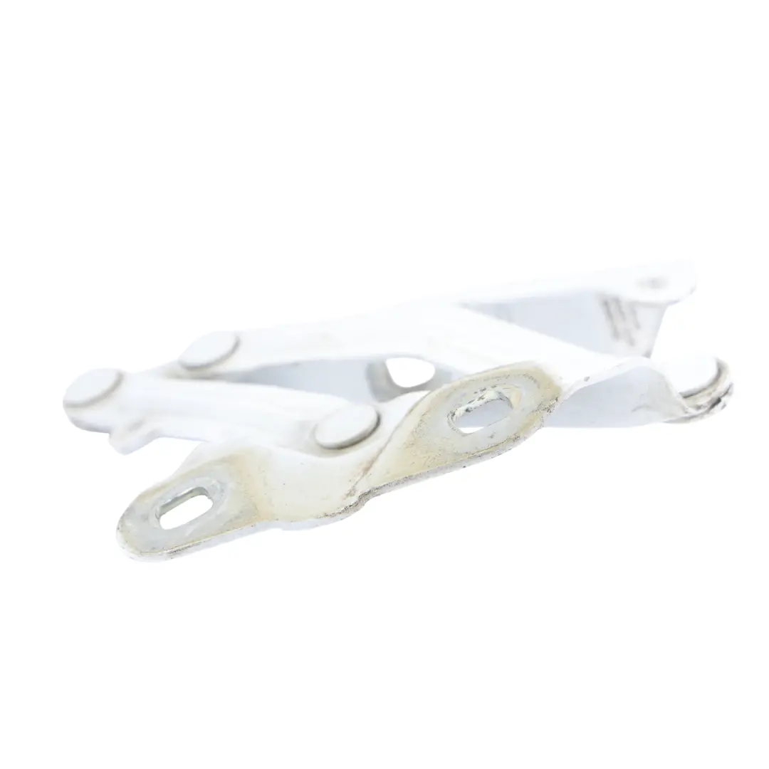 Mk8 Bisagra Capó Delantera Derecha Blanco Congelado para Ford Transit con número de pieza BK21-16800-BB Ford Transit Mk8 Bisagra Capó Delantera Derecha Blanco Congelado - SKU BK21-16800-BB-FW - Número de pieza BK21-16800-BB