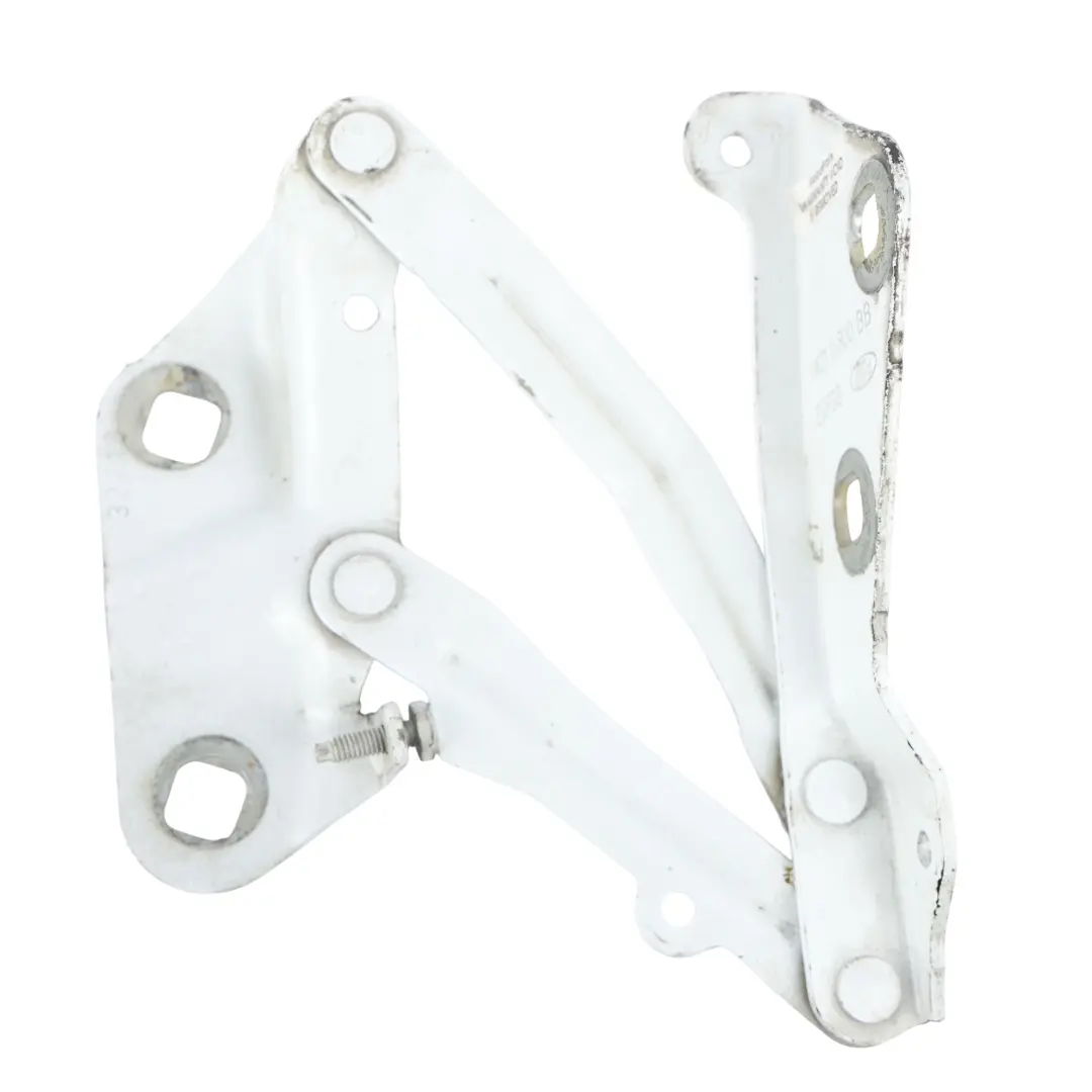 Ford Transit Mk8 Motorhaube Scharnier Vorne Rechts Weiß - SKU BK21-16800-BB-FW - Teilenummer BK21-16800-BB