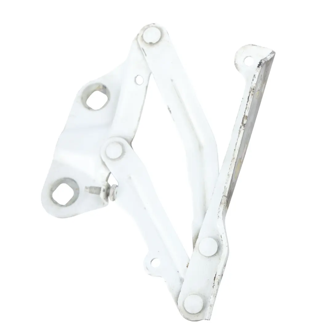 Ford Transit Mk8 Charnière de Capot Avant Droit Blanc Congelé Z2 - SKU BK21-16800-BB-FW - Numéro de pièce BK21-16800-BB
