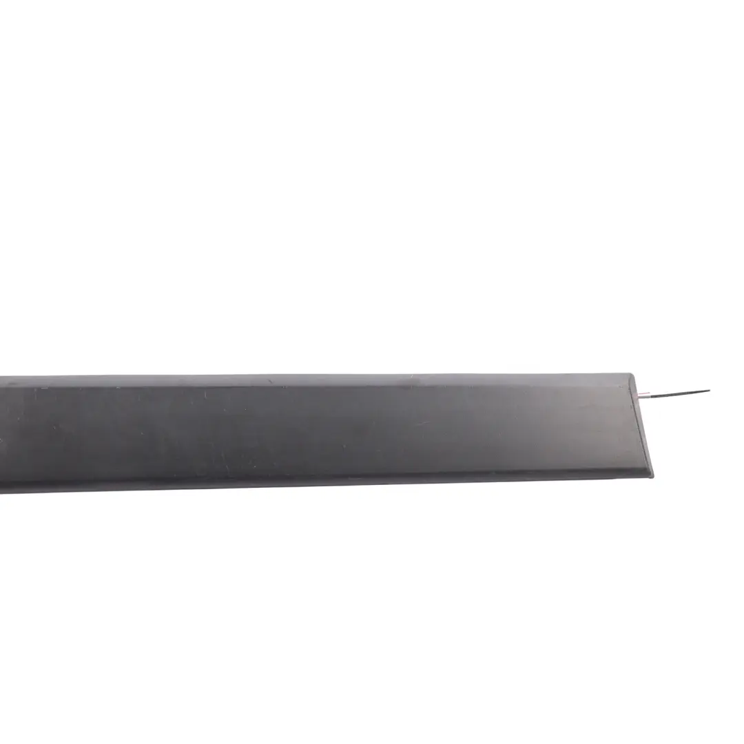 Mk8 Rear Body Moulding Trim Strip Right O/S to Ford Transit Custom with Part number BK21-29076-ACW Ford Transit Custom Mk8 Rear Body Moulding Trim Strip Right O/S - SKU BK21-29076-ACW - Part number BK21-29076-ACW