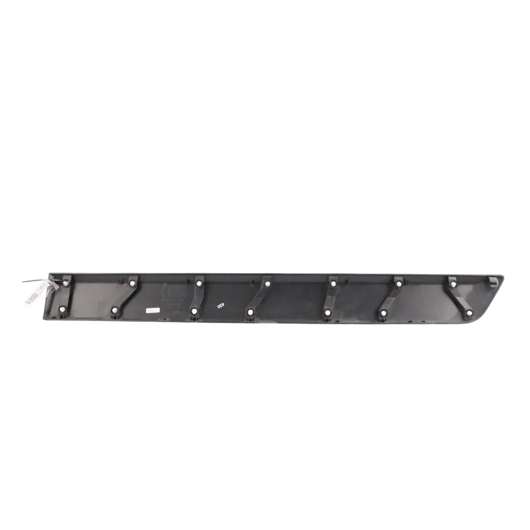 Ford Transit Custom Mk8 Zierleiste Karosserie Hinten Rechts - SKU BK21-29076-ACW - Numéro de pièce BK21-29076-ACW