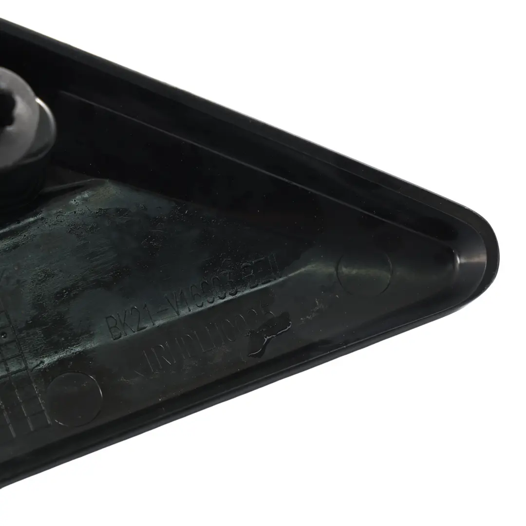 Wing Mirror Corner Trim Front Left N/S to Ford Transit Custom with Part number BK21-V16003-BEW Ford Transit Custom Wing Mirror Corner Trim Front Left N/S - SKU RHD-BK21-V16003-BEW - Part number BK21-V16003-BEW