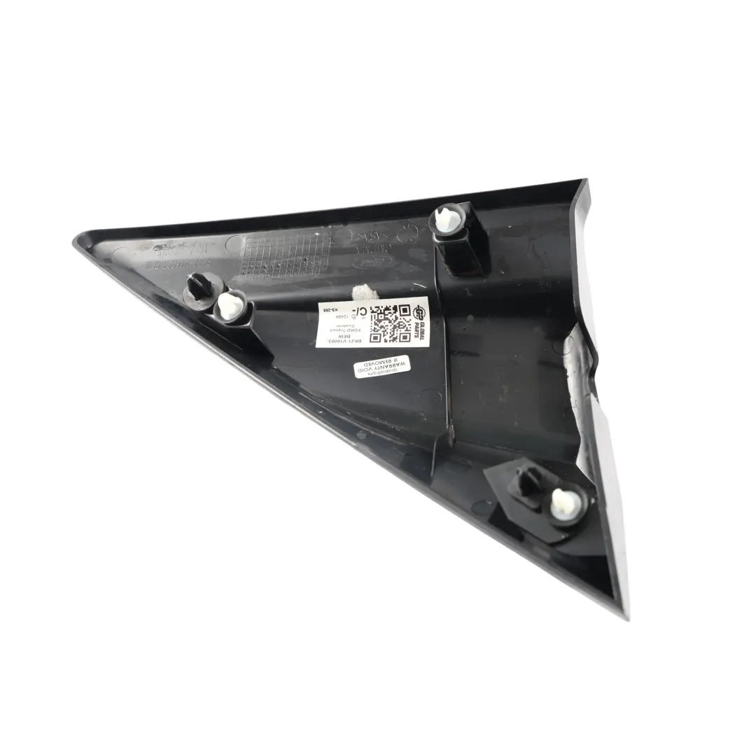 Ford Transit Custom Wing Mirror Corner Trim Front Left N/S - SKU RHD-BK21-V16003-BEW - Part number BK21-V16003-BEW