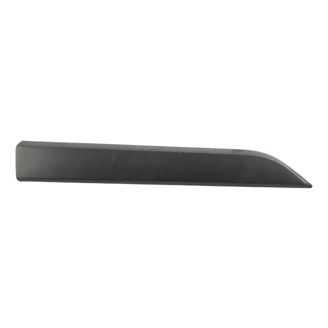 MK8 Front Door Moulding Trim Right O/S to Ford Transit Custom with Part number BK21-V20780-AFW Ford Transit Custom MK8 Front Door Moulding Trim Right O/S - SKU BK21-V20780-AFW - Part number BK21-V20780-AFW