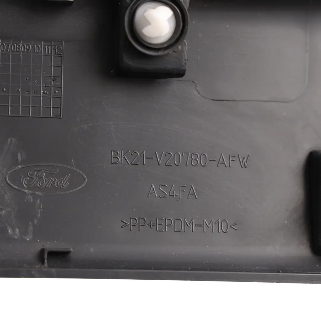 Ford Transit Custom MK8 Front Door Moulding Trim Right O/S - SKU BK21-V20780-AFW - Part number BK21-V20780-AFW