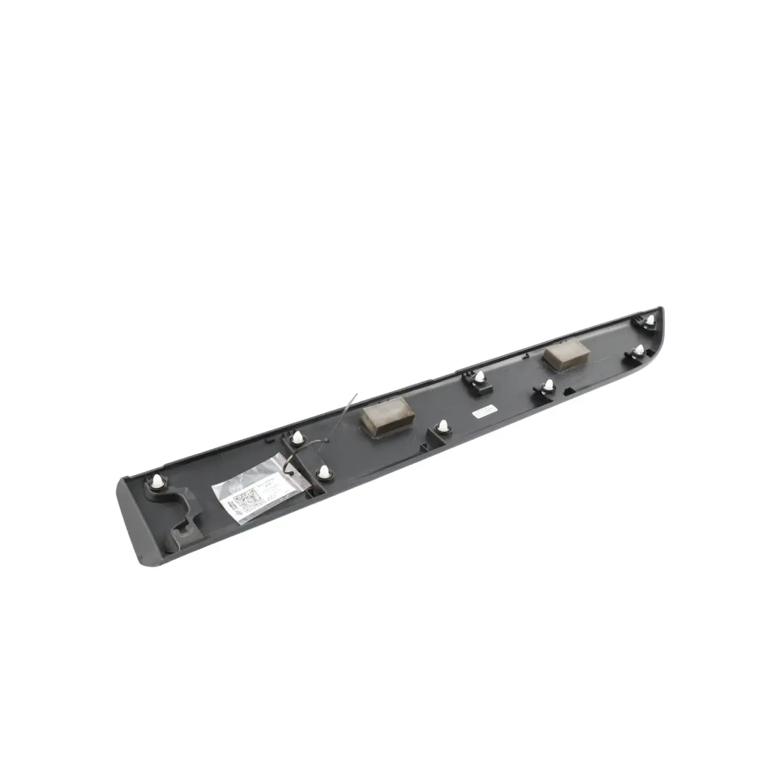 MK8 Front Door Moulding Trim Right O/S to Ford Transit Custom with Part number BK21-V20780-AFW Ford Transit Custom MK8 Front Door Moulding Trim Right O/S - SKU BK21-V20780-AFW - Part number BK21-V20780-AFW