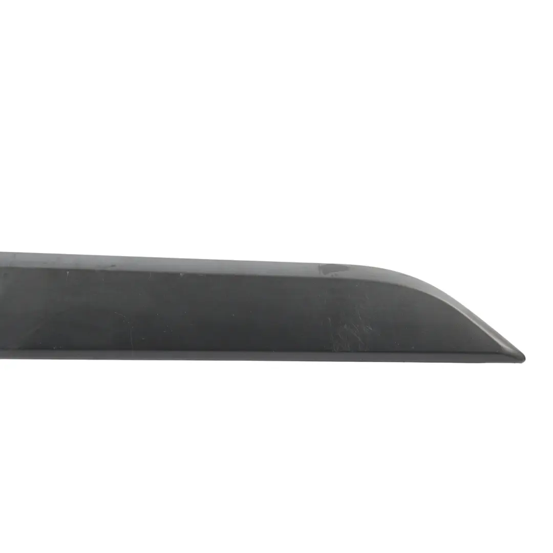 Ford Transit Custom MK8 Front Door Moulding Trim Right O/S - SKU BK21-V20780-AFW - Part number BK21-V20780-AFW