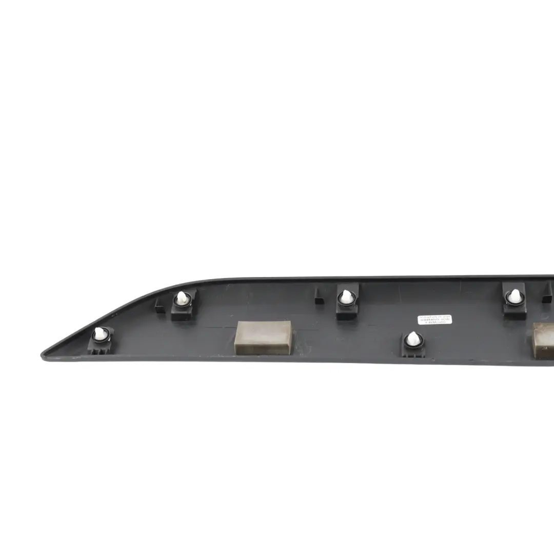 Ford Transit Custom MK8 Front Door Moulding Trim Right O/S - SKU BK21-V20780-AFW - Part number BK21-V20780-AFW
