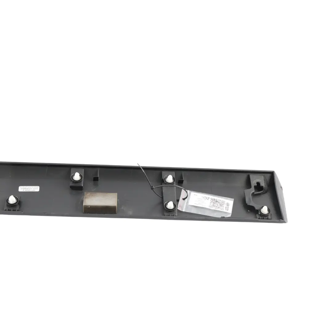 Ford Transit Custom MK8 Front Door Moulding Trim Right O/S - SKU BK21-V20780-AFW - Part number BK21-V20780-AFW