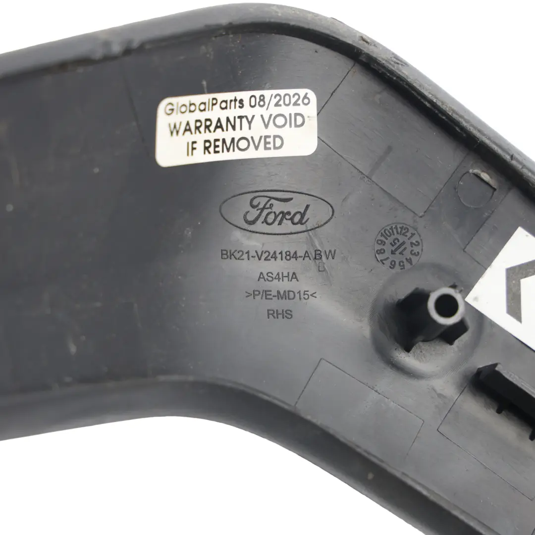 Mk8 Door Card Handle Trim Front Right O/S to Ford Transit Custom with Part number BK21-V24184-ABW Ford Transit Custom Mk8 Door Card Handle Trim Front Right O/S - SKU BK21-V24184-ABW - Part number BK21-V24184-ABW