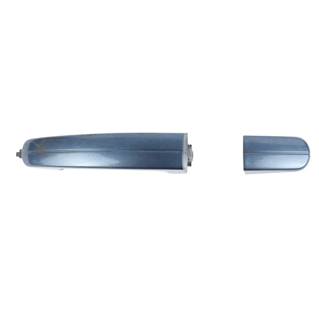 Door Handle Grab Exterior Rear Load Doors Blue Metallic FCC to Ford Transit Custom with Part number BK21-V26600-BAW Ford Transit Custom Door Handle Grab Exterior Rear Load Doors Blue Metallic FCC - SKU BK21-V26600-BAW-BLU - Part number BK21-V26600-BAW