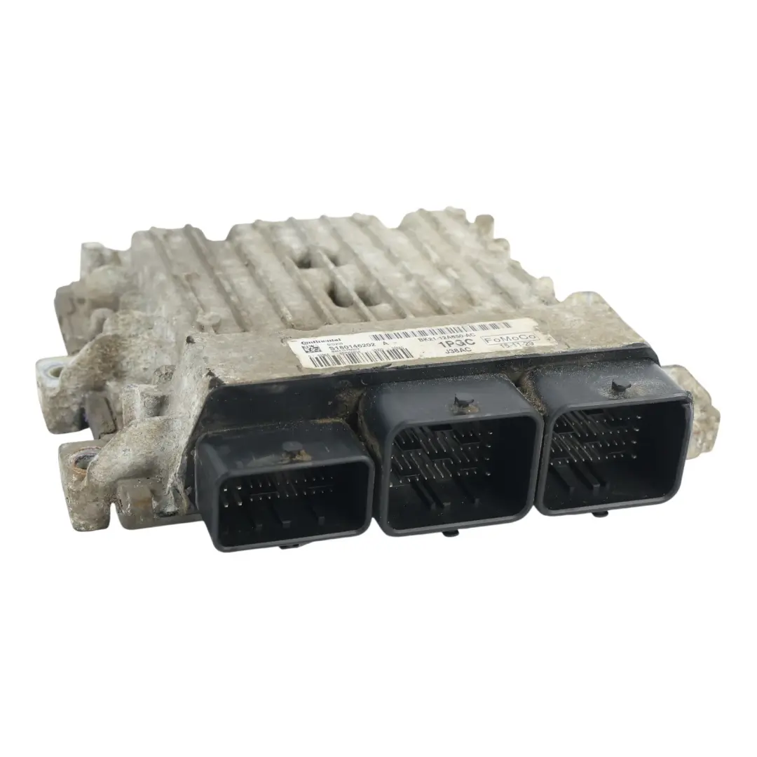 Ford Transit MK7 Motor Steuergerät Modul 2.2 TDCi P8FA 86HP Manuell - SKU BK2112A650AC-4 - Teilenummer BK2112A650AC