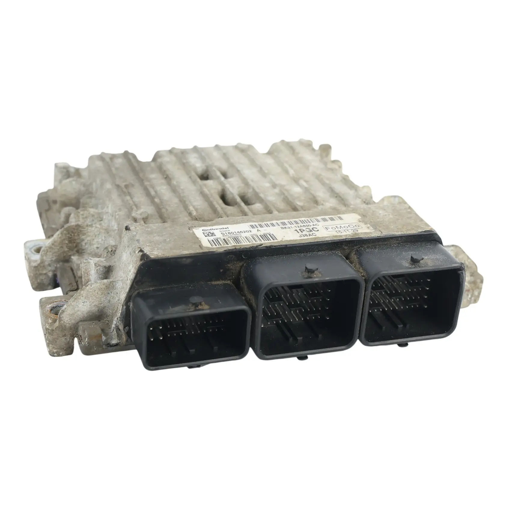 Ford Transit MK7 Motor Steuergerät Modul 2.2 TDCi P8FA 86HP Manuell BK2112A650AC