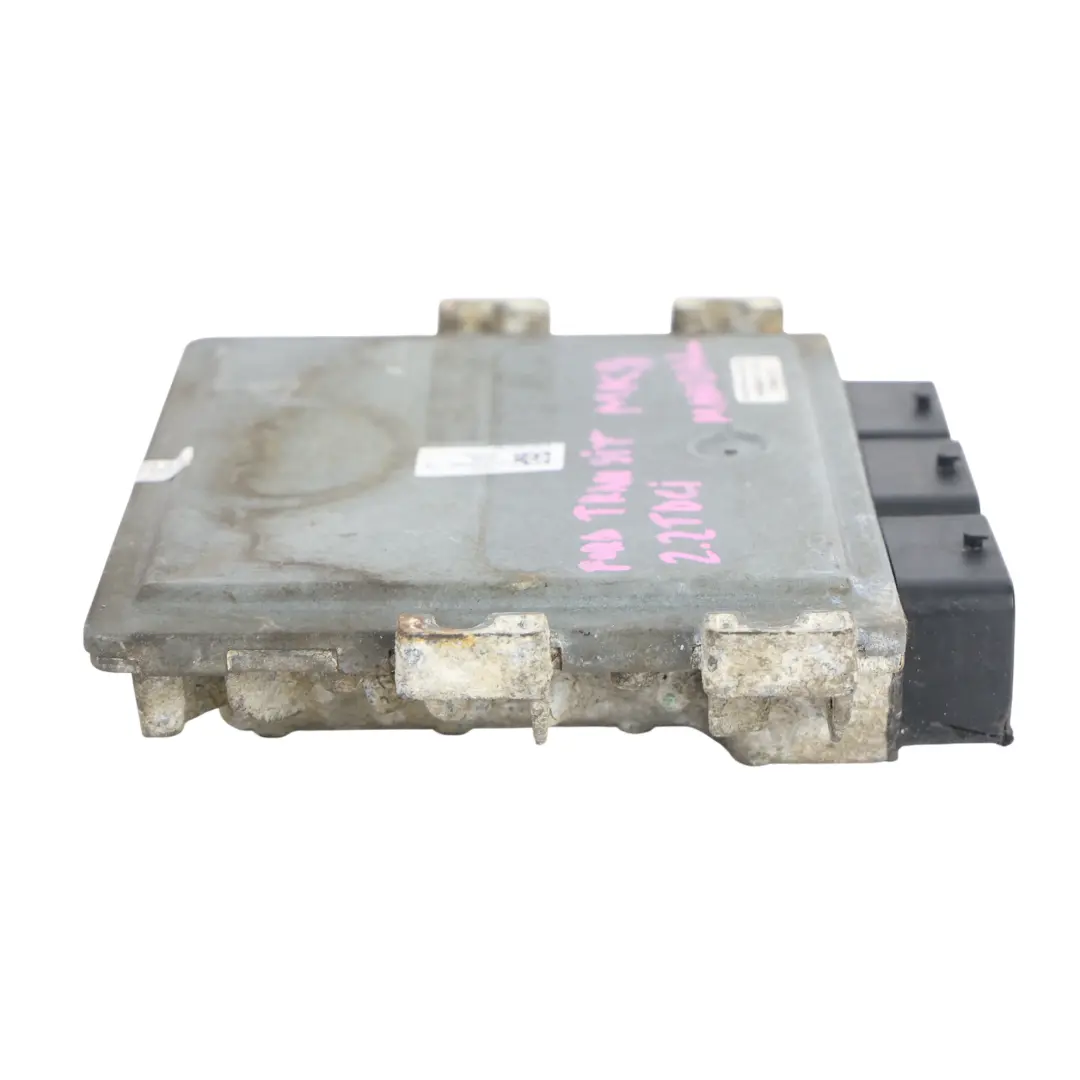 Steuergerät Modul 2.2 TDCi P8FA 86HP Manuell für Ford Transit MK7 Motor mit Teilenummer BK2112A650AC Ford Transit MK7 Motor Steuergerät Modul 2.2 TDCi P8FA 86HP Manuell - SKU BK2112A650AC-4 - Teilenummer BK2112A650AC