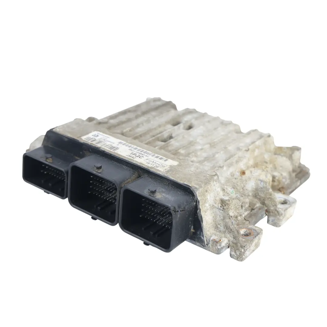 Ford Transit MK7 Motor Steuergerät Modul 2.2 TDCi P8FA 86HP Manuell - SKU BK2112A650AC-4 - Teilenummer BK2112A650AC