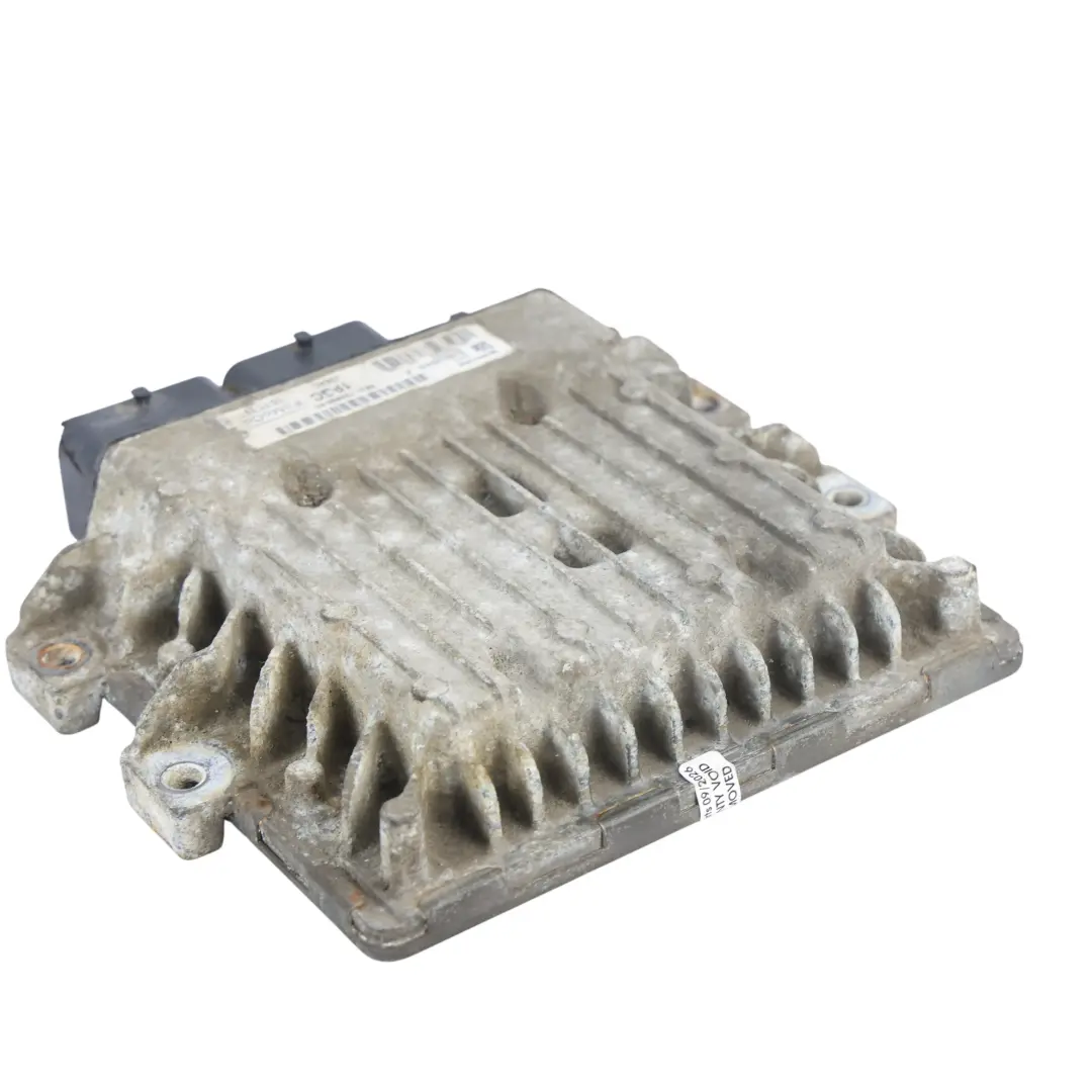 Ford Transit MK7 Motor Steuergerät Modul 2.2 TDCi P8FA 86HP Manuell - SKU BK2112A650AC-4 - Teilenummer BK2112A650AC