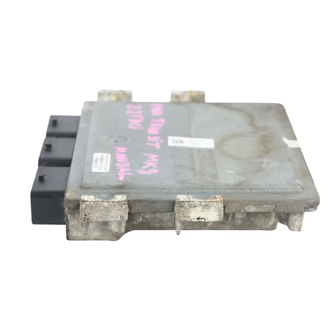 Ford Transit MK7 Motor Steuergerät Modul 2.2 TDCi P8FA 86HP Manuell - SKU BK2112A650AC-4 - Teilenummer BK2112A650AC