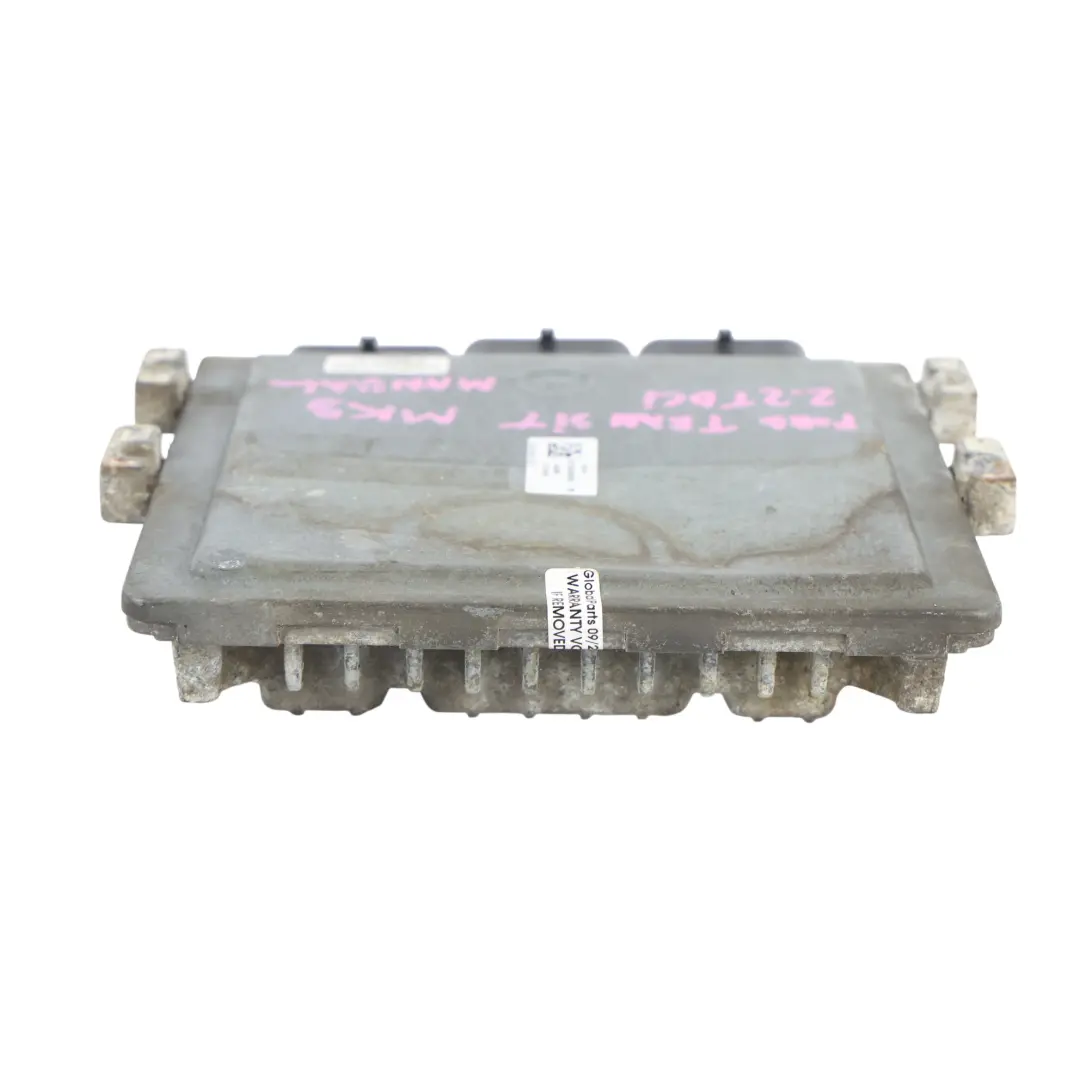 Steuergerät Modul 2.2 TDCi P8FA 86HP Manuell für Ford Transit MK7 Motor mit Teilenummer BK2112A650AC Ford Transit MK7 Motor Steuergerät Modul 2.2 TDCi P8FA 86HP Manuell - SKU BK2112A650AC-4 - Teilenummer BK2112A650AC