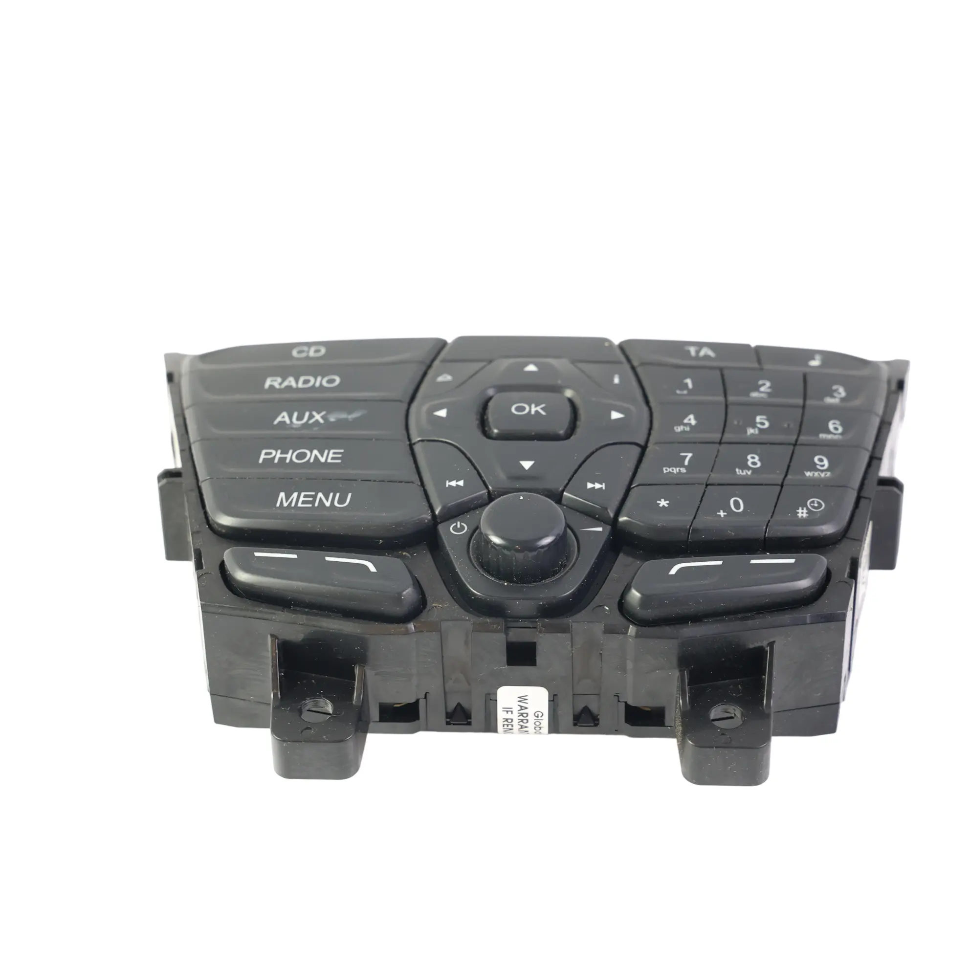 Ford Transit Connect Mk2 Stereo CD Radio Multimedia Switch Panel BK2T-18K811-ED