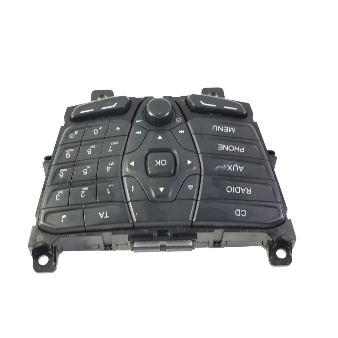 Ford Transit Connect Mk2 Stereo CD Radio Multimedia Switch Panel - SKU BK2T-18K811-ED - Part number BK2T-18K811-ED