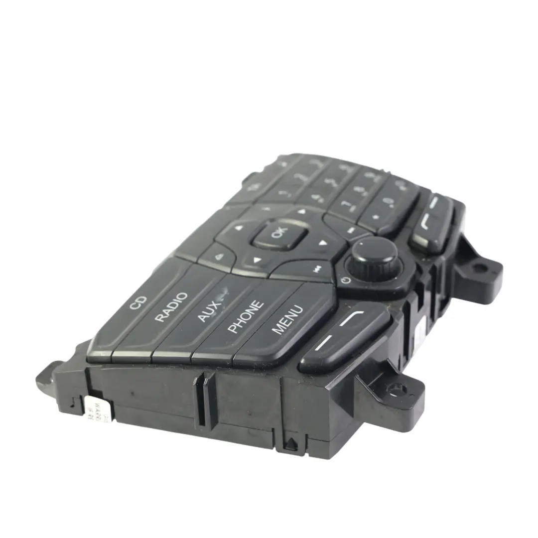 Ford Transit Connect Mk2 Stereo CD Radio Multimedia Switch Panel - SKU BK2T-18K811-ED - Part number BK2T-18K811-ED