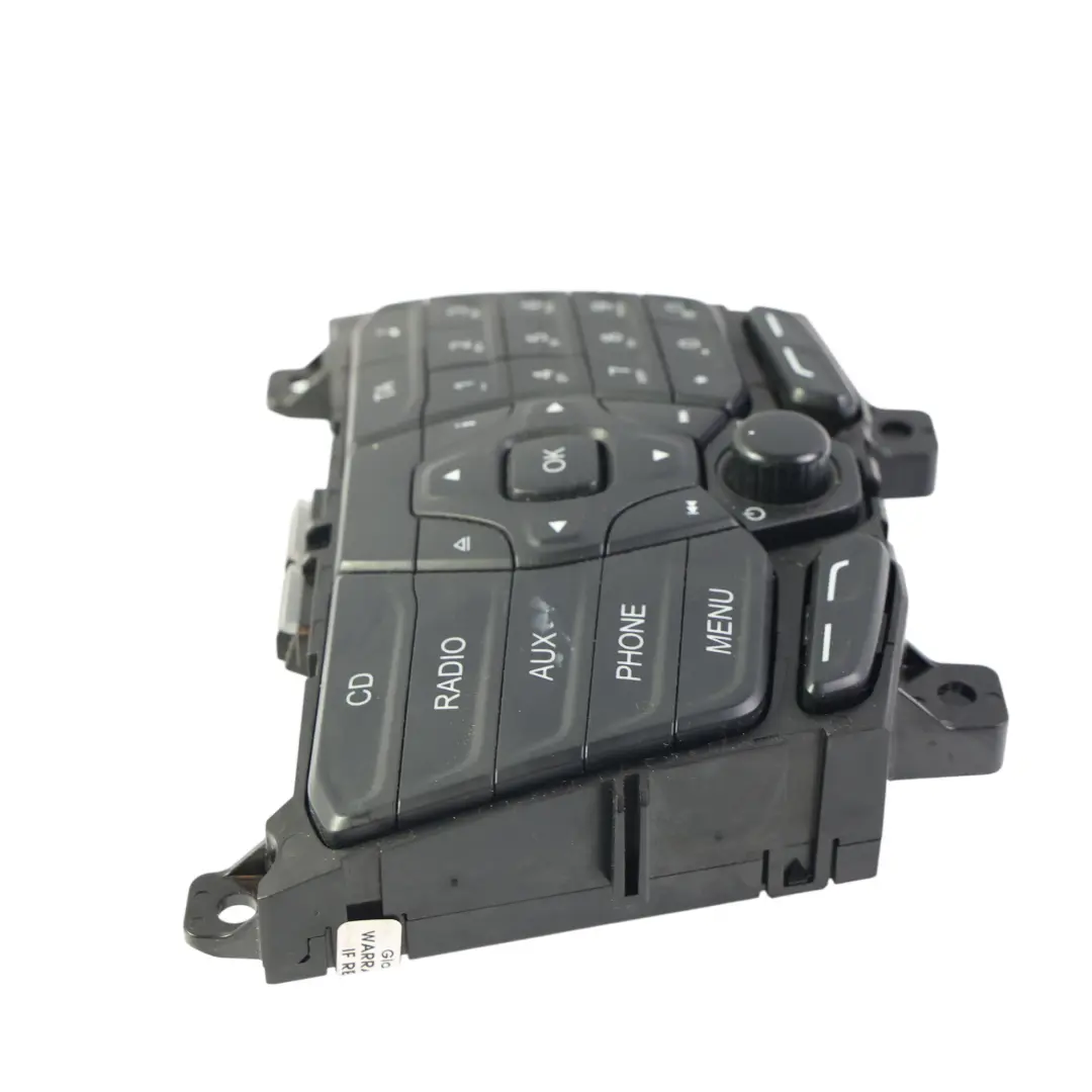 Ford Transit Connect Mk2 Stereo CD Radio Multimedia Switch Panel - SKU BK2T-18K811-ED - Part number BK2T-18K811-ED