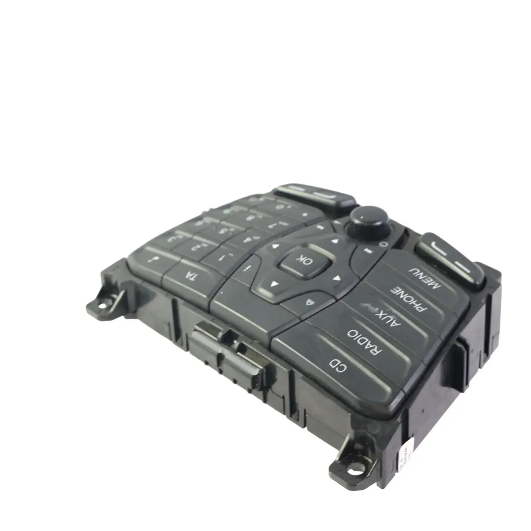 Mk2 Stereo CD Radio Multimedia Switch Panel to Ford Transit Connect with Part number BK2T-18K811-ED Ford Transit Connect Mk2 Stereo CD Radio Multimedia Switch Panel - SKU BK2T-18K811-ED - Part number BK2T-18K811-ED