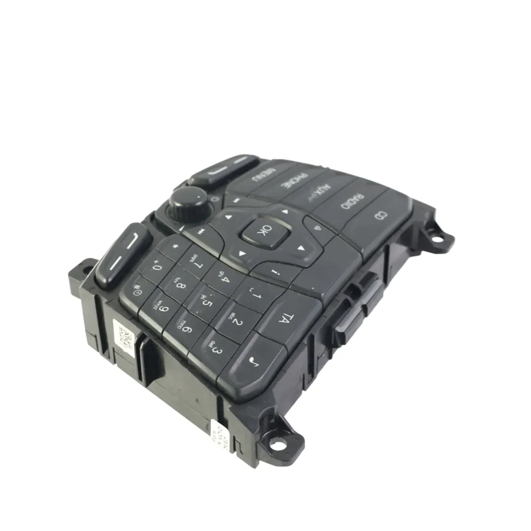 Ford Transit Connect Mk2 Stereo CD Radio Multimedia Switch Panel - SKU BK2T-18K811-ED - Part number BK2T-18K811-ED