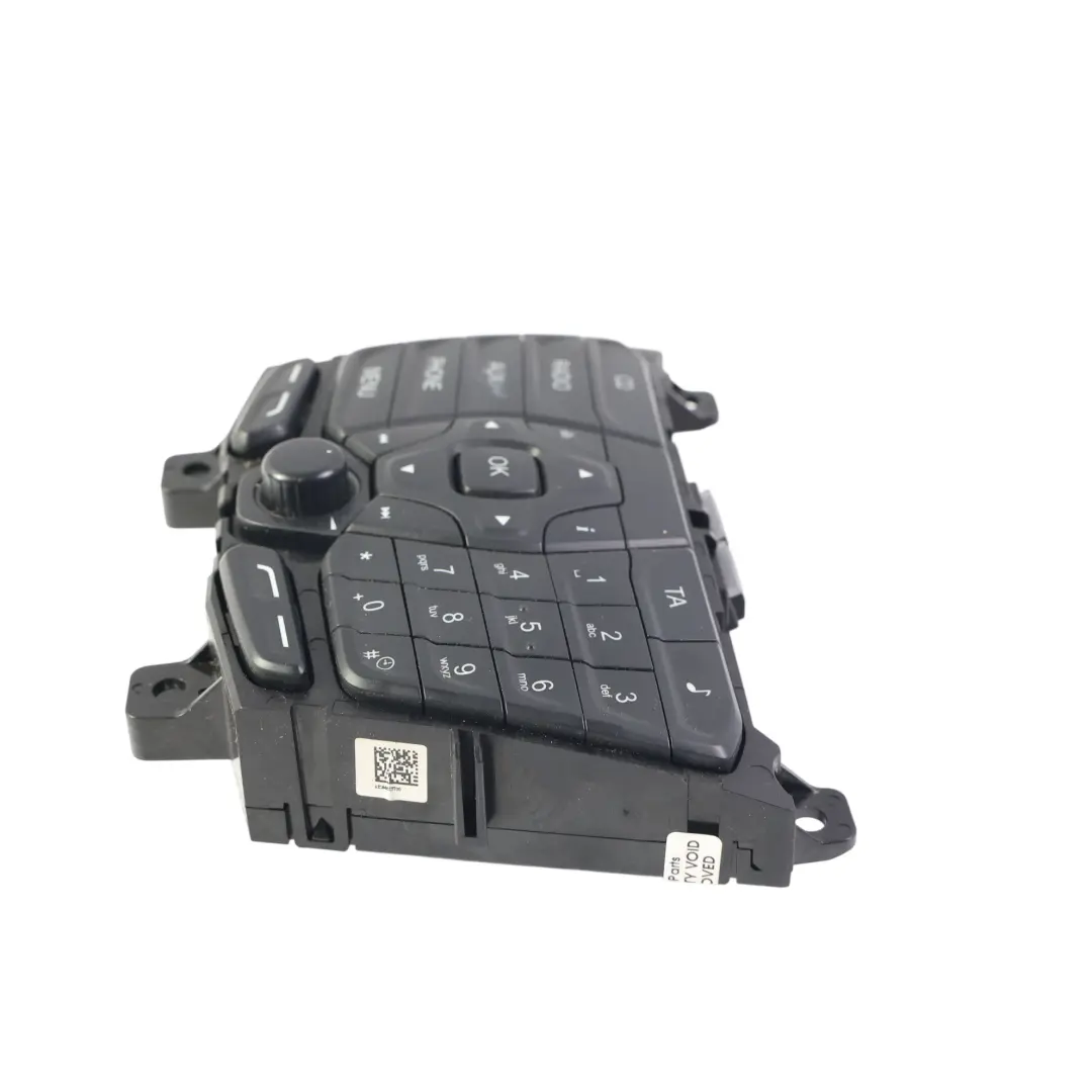 Ford Transit Connect Mk2 Stereo CD Radio Multimedia Switch Panel - SKU BK2T-18K811-ED - Part number BK2T-18K811-ED