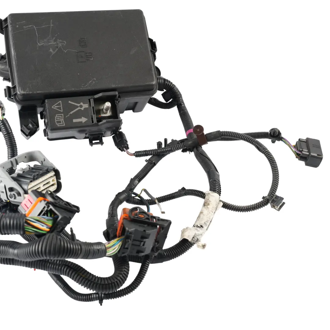 Ford Transit Custom Fuse Box Loom Harness Wire 2.2 TDCi CYFF Mk8 - SKU BK2T-9K499-ACH - Part number BK2T-9K499-ACH