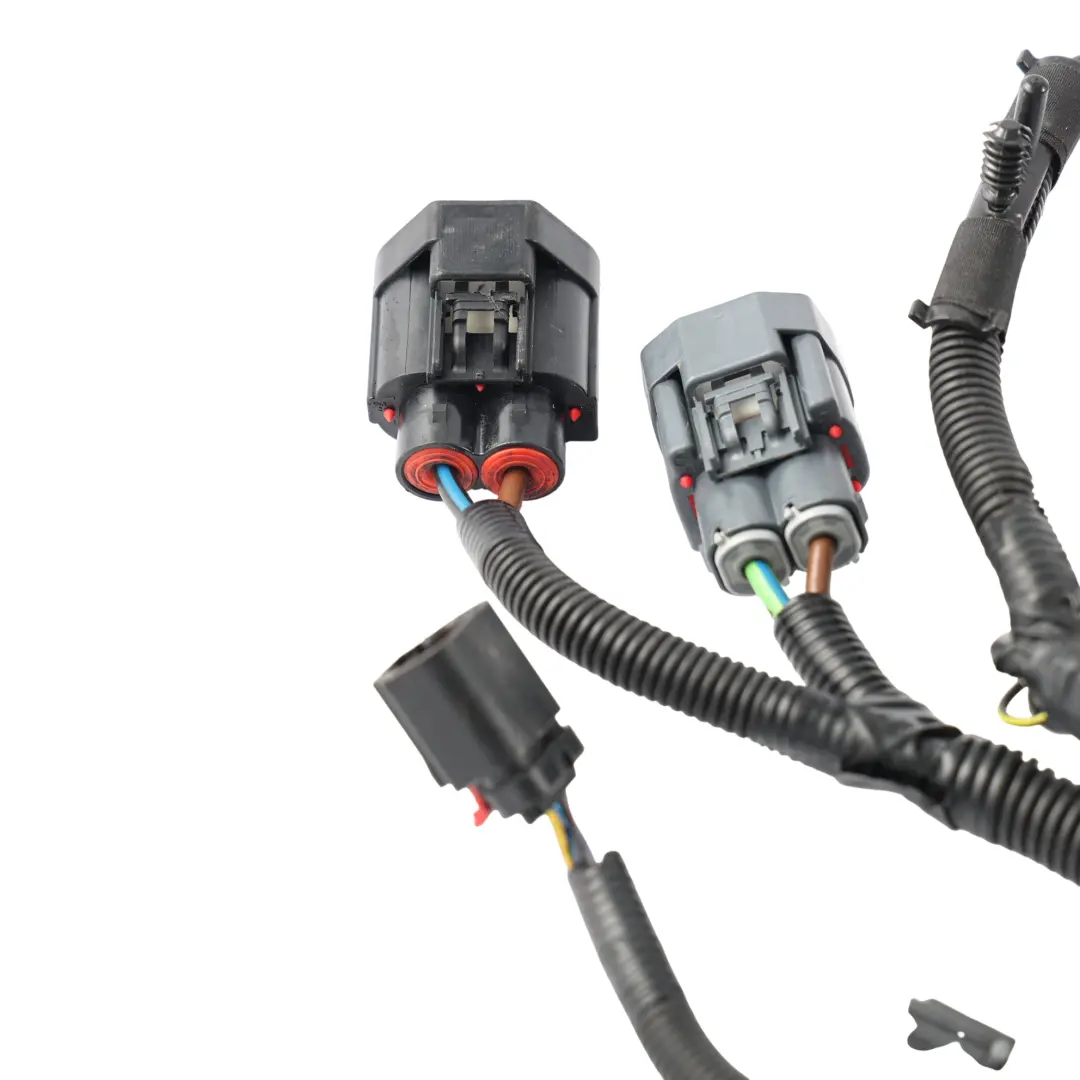 Ford Transit Custom Fuse Box Loom Harness Wire 2.2 TDCi CYFF Mk8 - SKU BK2T-9K499-ACH - Part number BK2T-9K499-ACH