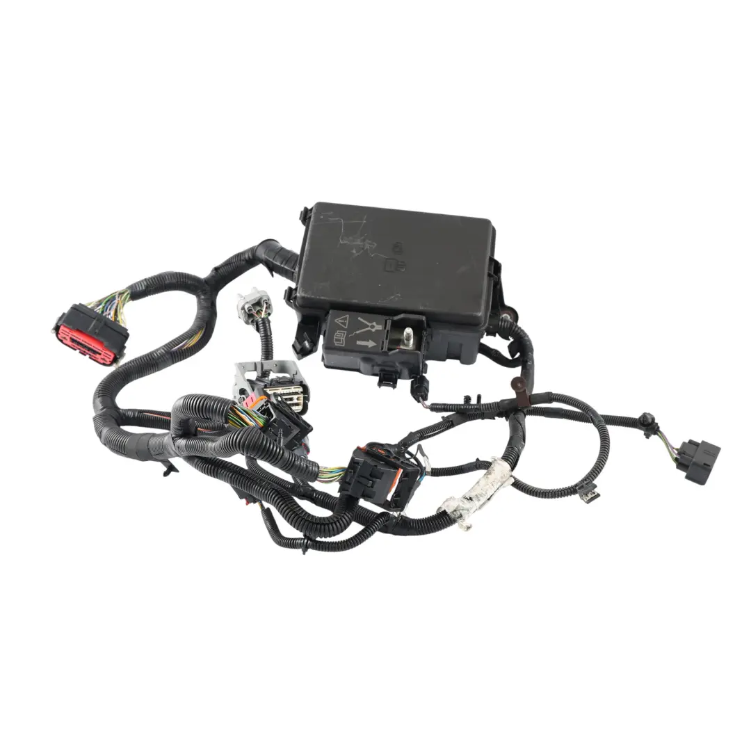 Fuse Box Loom Harness Wire 2.2 TDCi CYFF Mk8 to Ford Transit Custom with Part number BK2T-9K499-ACH Ford Transit Custom Fuse Box Loom Harness Wire 2.2 TDCi CYFF Mk8 - SKU BK2T-9K499-ACH - Part number BK2T-9K499-ACH