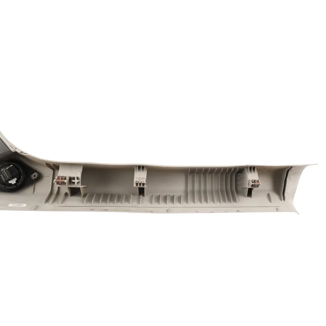 Ford Transit Mk8 A Pillar Trim Cover Panel Right O/S Grey - SKU BK31-V03510-BEW - Part number BK31-V03510-BEW