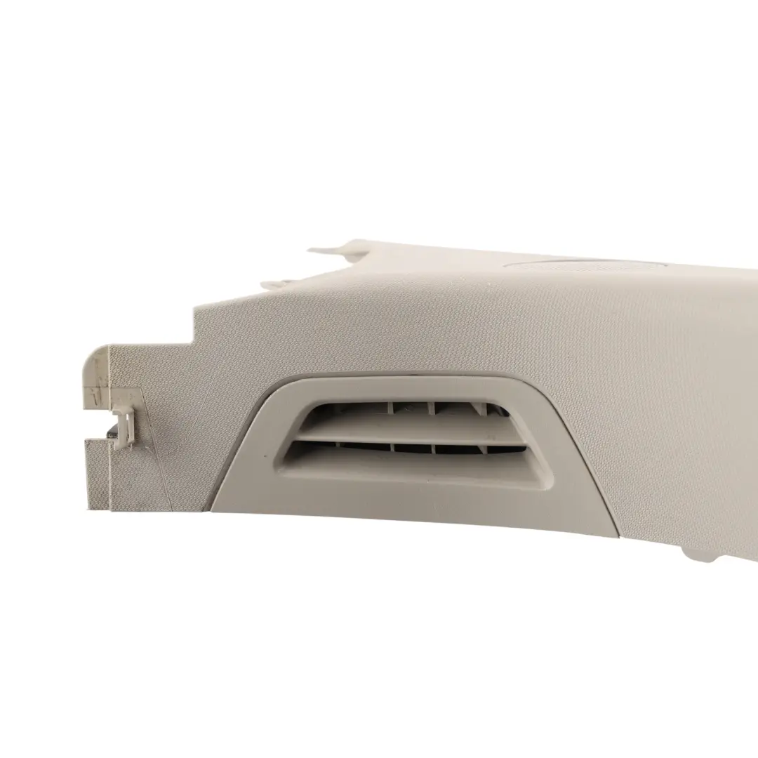 Ford Transit Mk8 A Pillar Trim Cover Panel Right O/S Grey - SKU BK31-V03510-BEW - Part number BK31-V03510-BEW