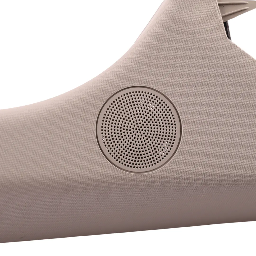 Mk8 A Pillar Trim Cover Panel Right O/S Grey to Ford Transit with Part number BK31-V03510-BEW Ford Transit Mk8 A Pillar Trim Cover Panel Right O/S Grey - SKU BK31-V03510-BEW - Part number BK31-V03510-BEW