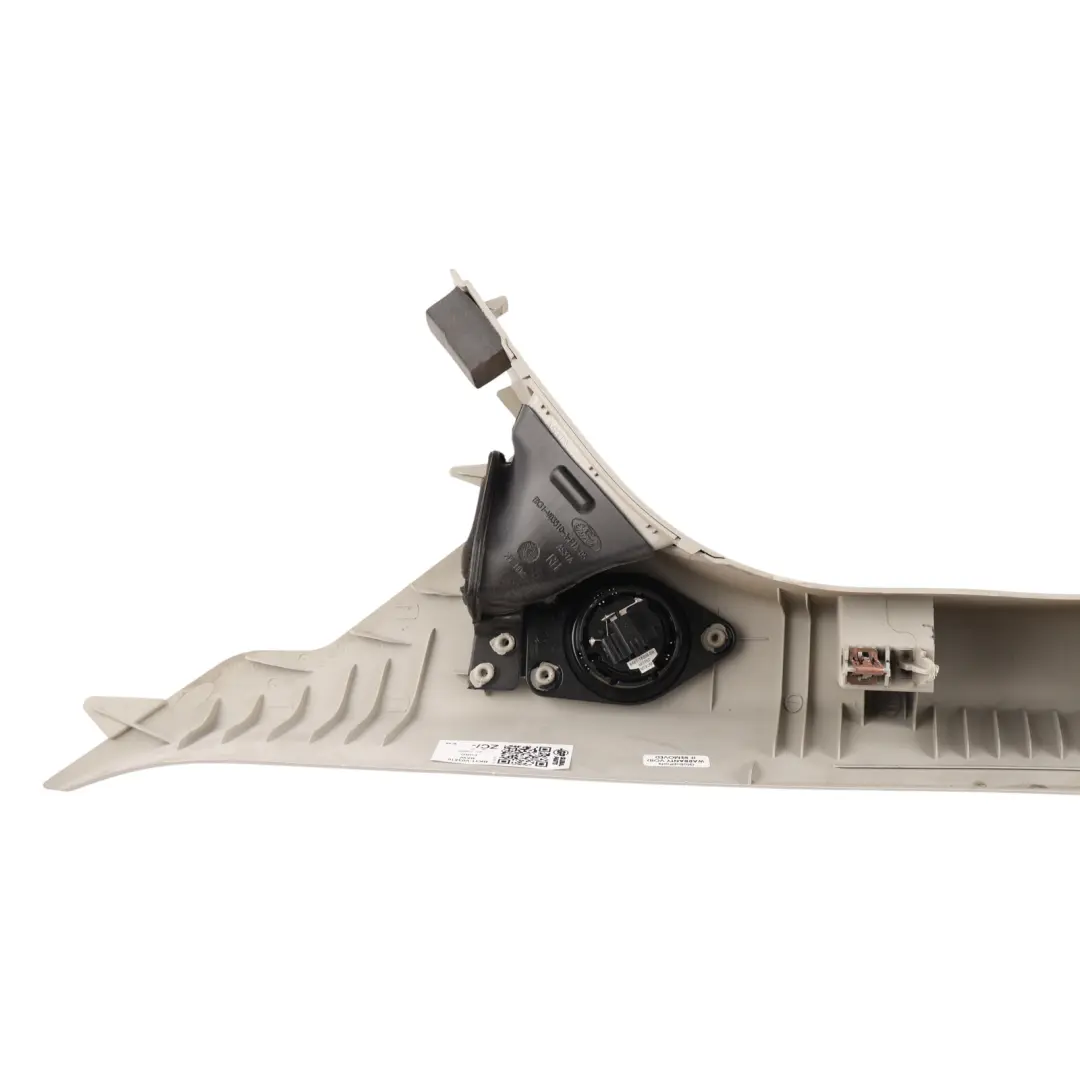Mk8 A Pillar Trim Cover Panel Right O/S Grey to Ford Transit with Part number BK31-V03510-BEW Ford Transit Mk8 A Pillar Trim Cover Panel Right O/S Grey - SKU BK31-V03510-BEW - Part number BK31-V03510-BEW