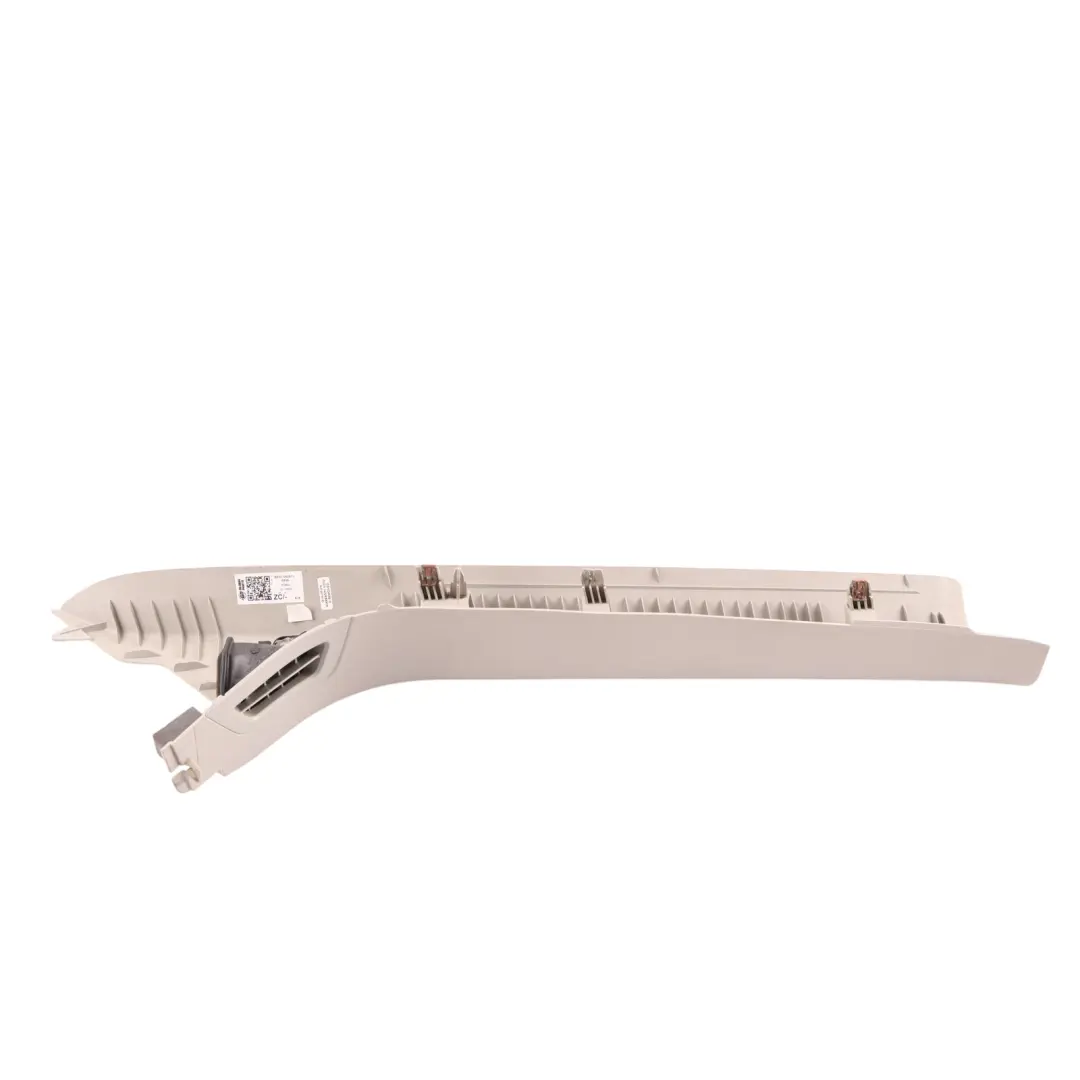 Mk8 A Pillar Trim Cover Panel Left N/S Grey to Ford Transit with Part number BK31-V03511-BEW Ford Transit Mk8 A Pillar Trim Cover Panel Left N/S Grey - SKU BK31-V03511-BEW - Part number BK31-V03511-BEW