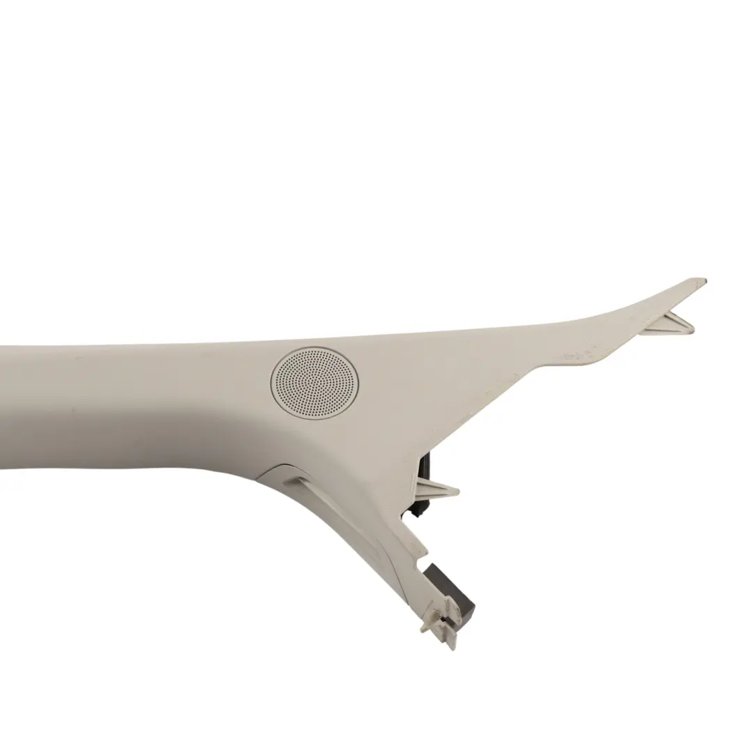 Mk8 A Pillar Trim Cover Panel Left N/S Grey to Ford Transit with Part number BK31-V03511-BEW Ford Transit Mk8 A Pillar Trim Cover Panel Left N/S Grey - SKU BK31-V03511-BEW - Part number BK31-V03511-BEW