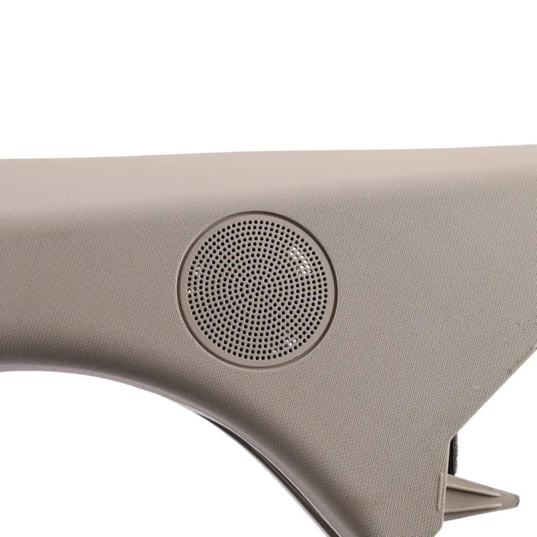 Mk8 A Pillar Trim Cover Panel Left N/S Grey to Ford Transit with Part number BK31-V03511-BEW Ford Transit Mk8 A Pillar Trim Cover Panel Left N/S Grey - SKU BK31-V03511-BEW - Part number BK31-V03511-BEW