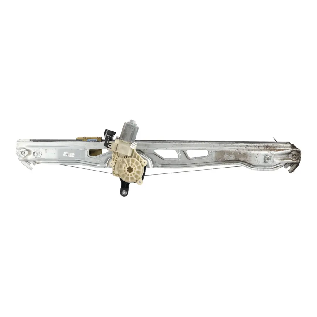 Ford Transit MK8 Window Lifter Front Right O/S Regulator Motor - SKU BK31-V23200-AD-1 - Part number BK31-V23200-AD