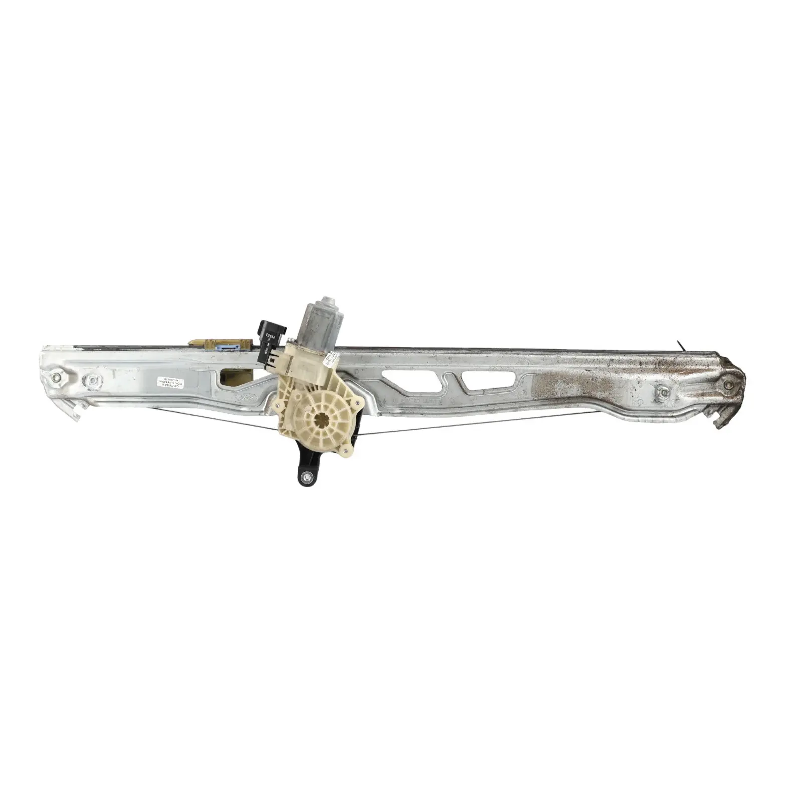 Ford Transit MK8 Window Lifter Front Right O/S Regulator Motor BK31-V23200-AD