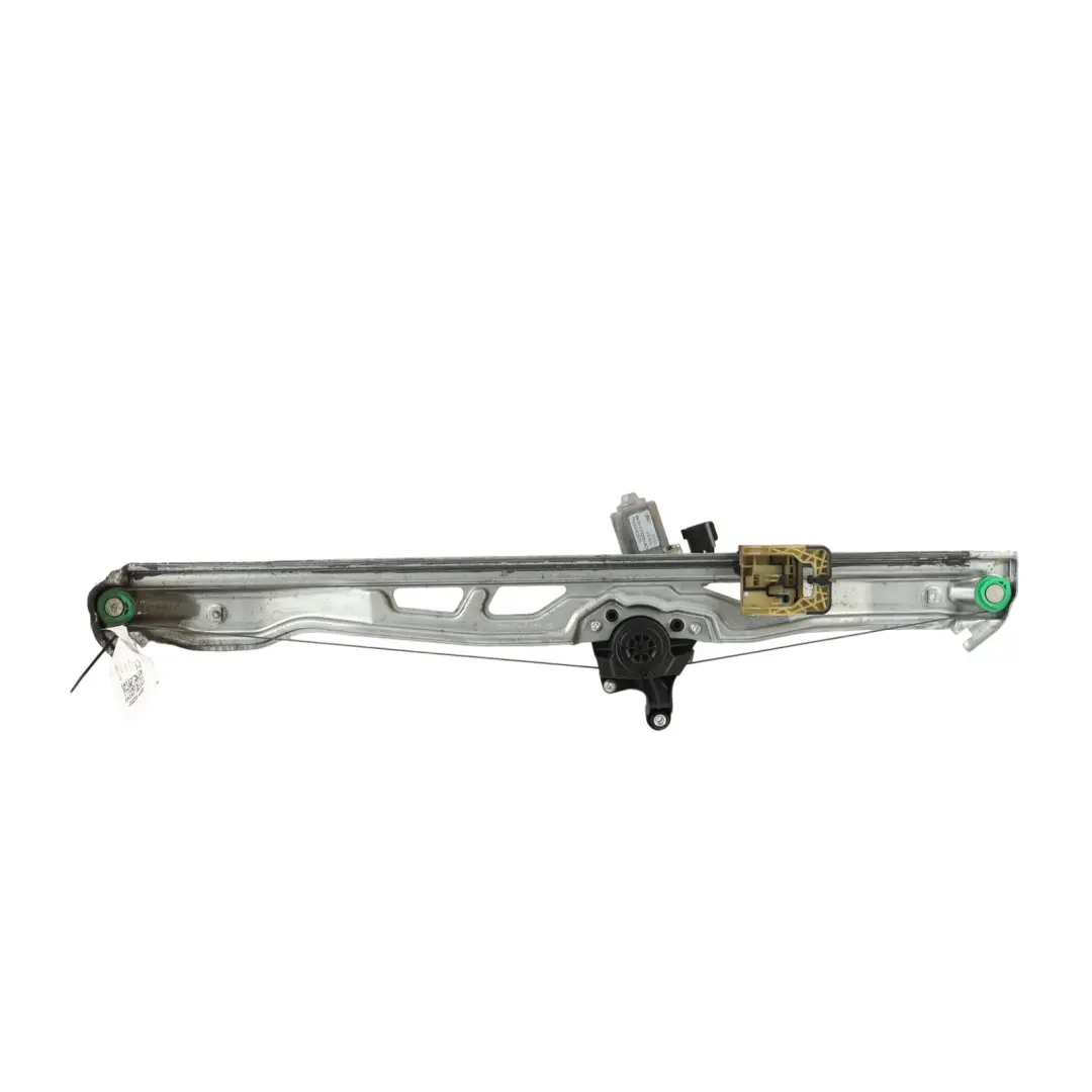 Ford Transit MK8 Window Lifter Front Right O/S Regulator Motor - SKU BK31-V23200-AD-1 - Part number BK31-V23200-AD