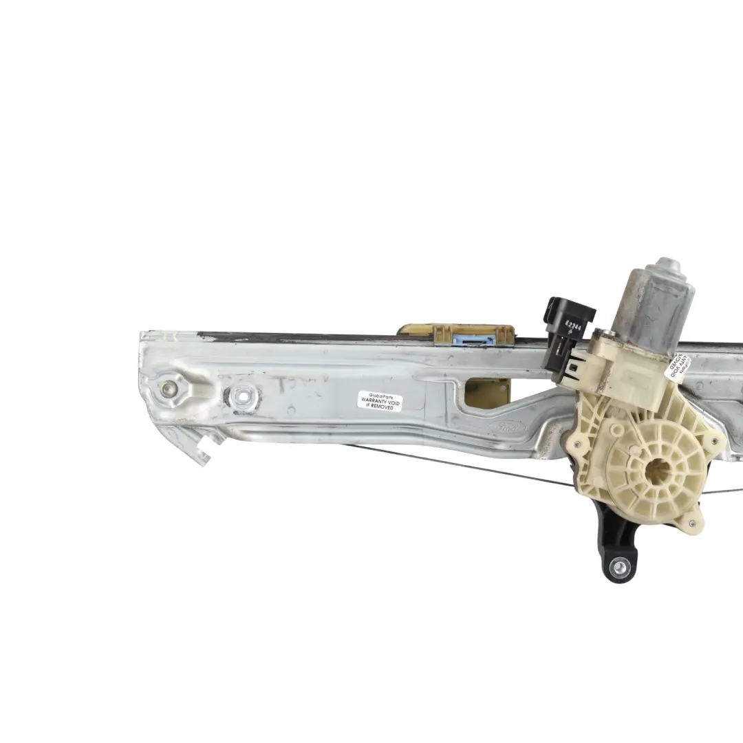 Ford Transit MK8 Window Lifter Front Right O/S Regulator Motor - SKU BK31-V23200-AD-1 - Part number BK31-V23200-AD