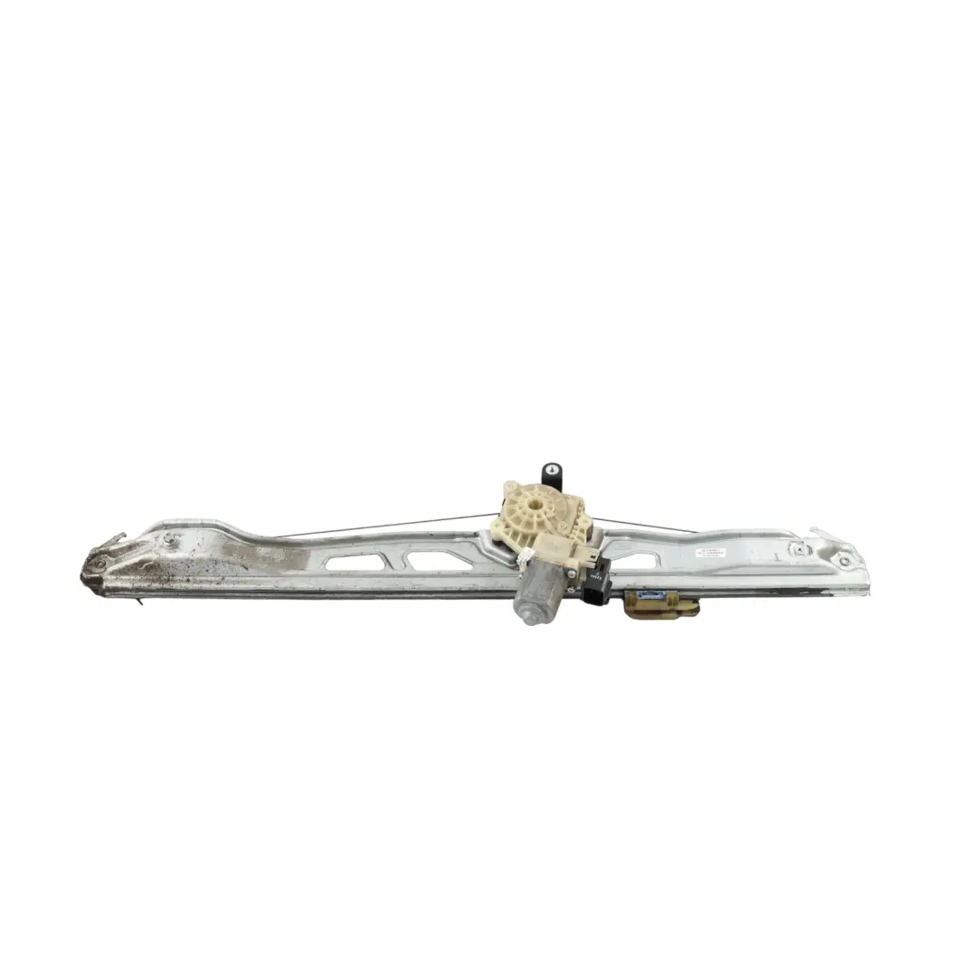 Ford Transit MK8 Window Lifter Front Right O/S Regulator Motor - SKU BK31-V23200-AD-1 - Part number BK31-V23200-AD