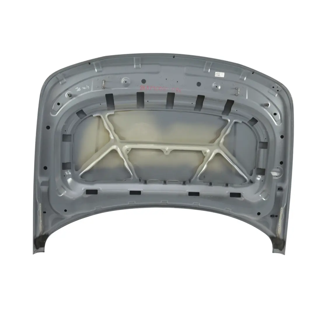 Maska Pokrywa Silnika Orkney Grey Szara - 949 do Range Rover Sport L320 o numerze BKA790050 Range Rover Sport L320 Maska Pokrywa Silnika Orkney Grey Szara - 949 - SKU BKA790050-ORK - Numer Części BKA790050