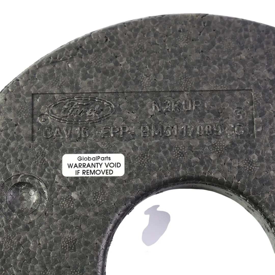 MK2 MK3 Wkładka Piankowa Koła Zapasowego do Ford Focus C-Max o numerze BM51-17009-CC Ford Focus C-Max MK2 MK3 Wkładka Piankowa Koła Zapasowego - SKU BM51-17009-CC - Numer Części BM51-17009-CC
