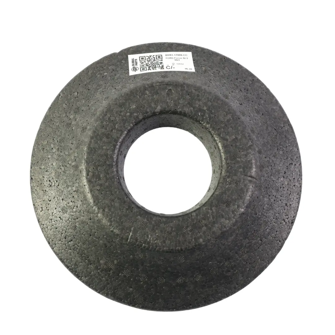 Mk2 Mk3 Spare Wheel Foam Holder Insert to Ford Focus C-Max with Part number BM51-17009-CC Ford Focus C-Max Mk2 Mk3 Spare Wheel Foam Holder Insert - SKU BM51-17009-CC - Part number BM51-17009-CC