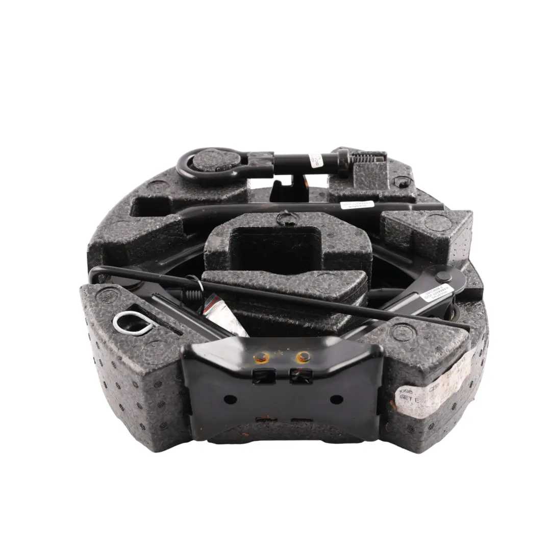 Ford Focus Mk3 Car Lifting Jack Tool Box Foam Wrench Kit Set - SKU BM51-17009-EC-2 - Part number BM51-17009-EC