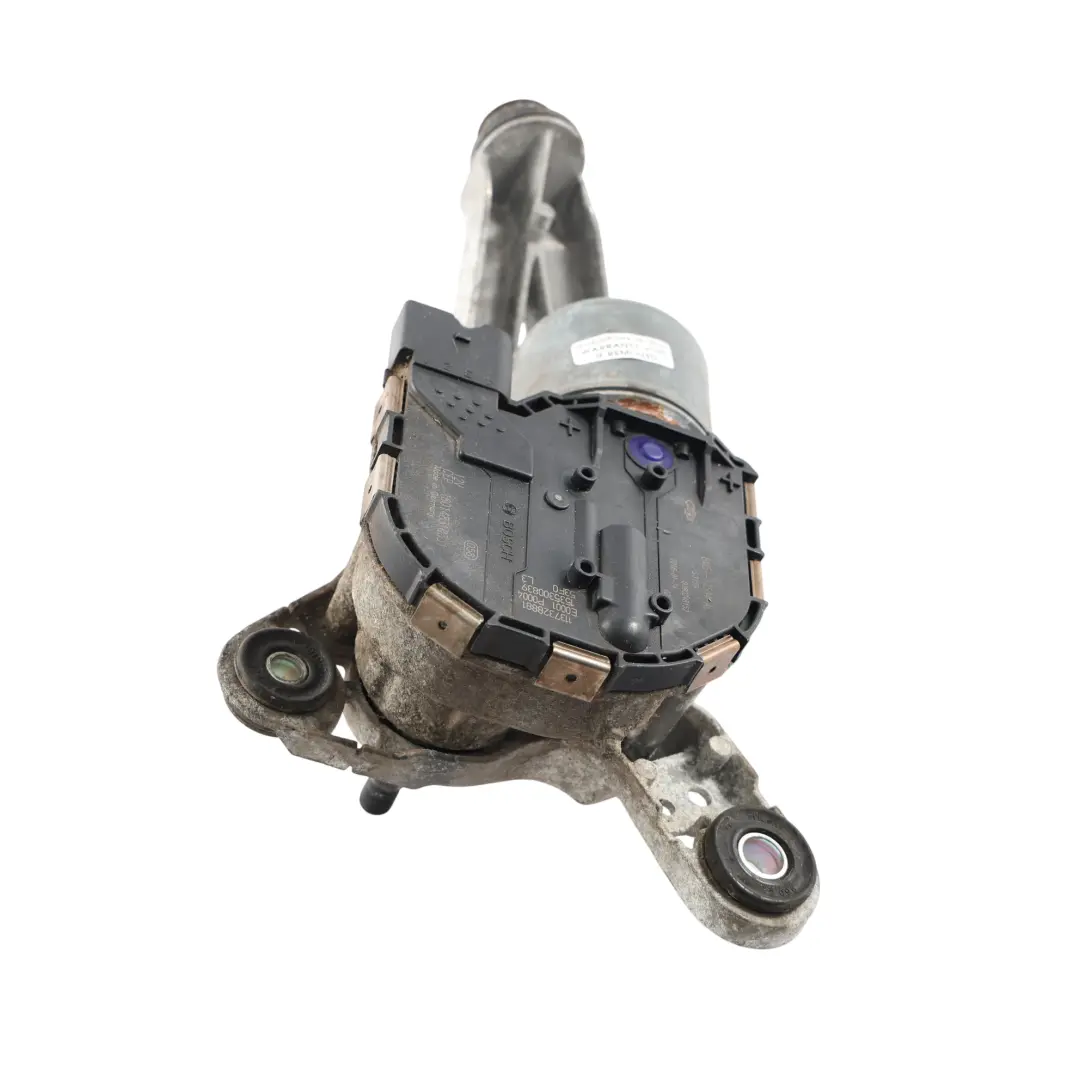 Mk3 Front Windscreen Wiper Motor Left N/S to Ford Focus with Part number BM51-17504-AL Ford Focus Mk3 Front Windscreen Wiper Motor Left N/S - SKU BM51-17504-AL - Part number BM51-17504-AL