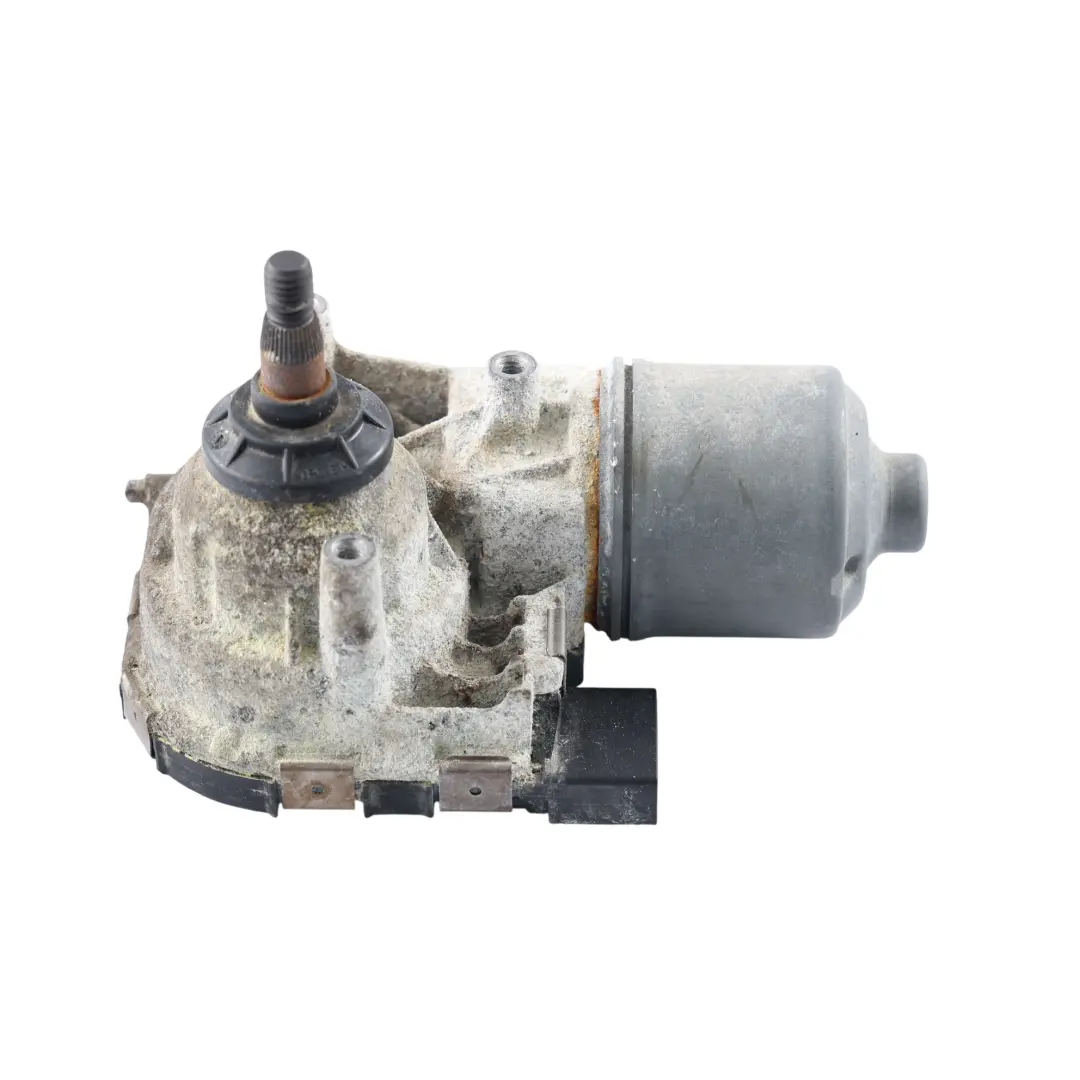 Ford Focus Mk3 Front Windscreen Wiper Motor Left N/S BM51-17504 - SKU BM51-17504-BL - Part number BM51-17504-BL